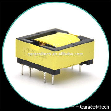 EF20 4Pin de alta frecuencia EFType Transformador para Led Chip